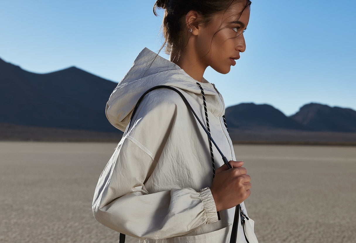 Cool Girl Outdoor Look